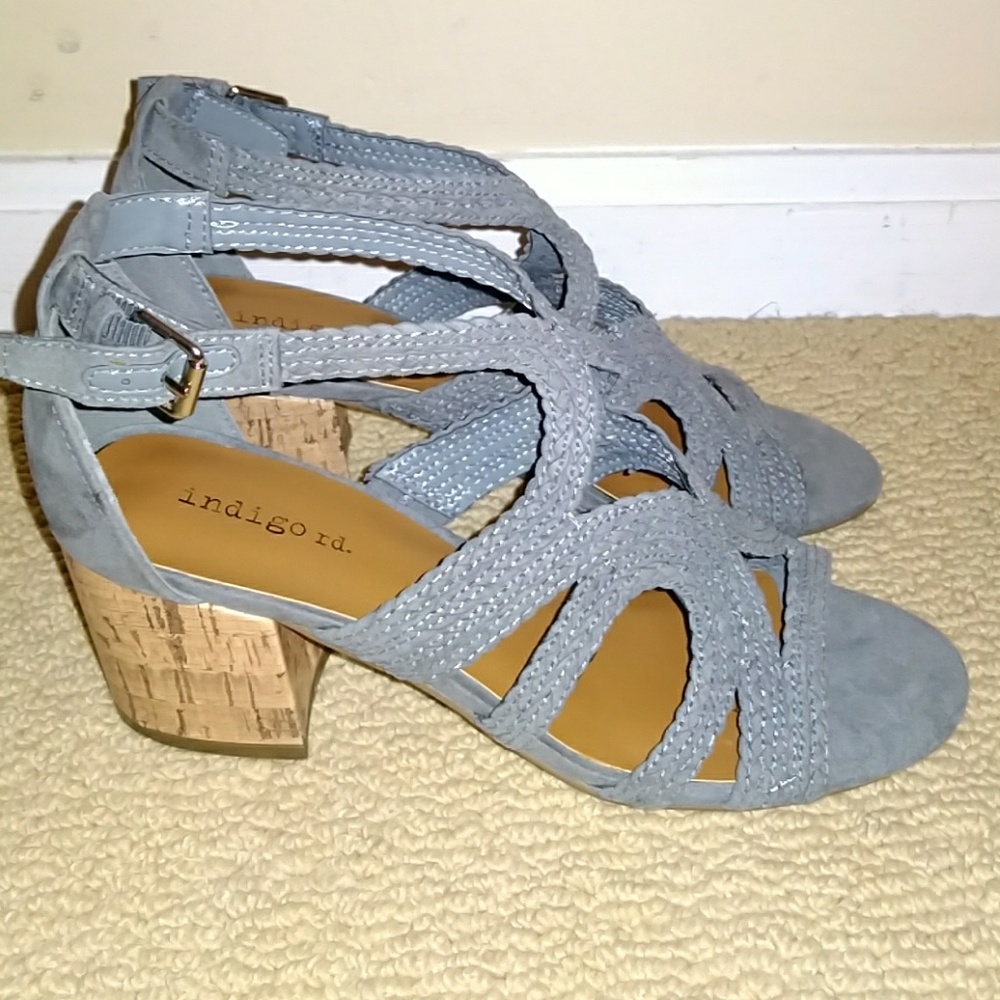Indigo Rd. Sandals - Picture 2 of 3